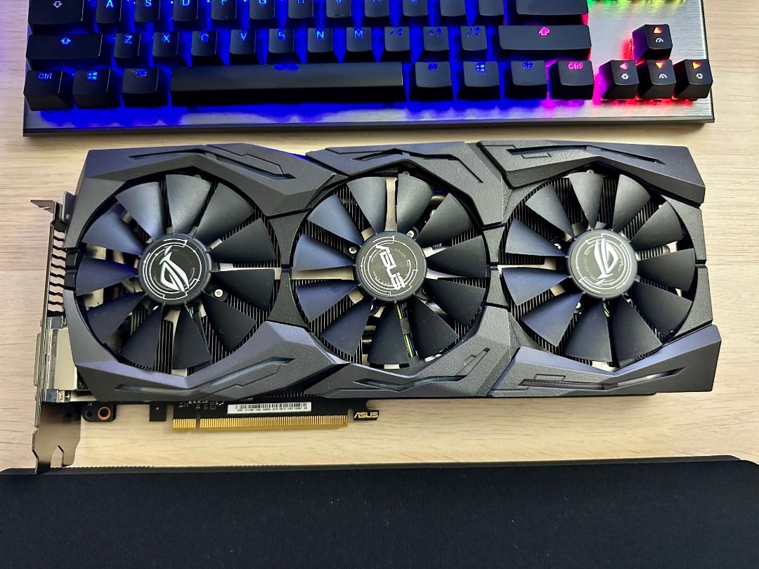 Asus strix best sale gtx1080 a8g