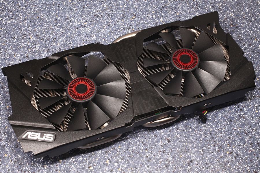ASUS STRIX GTX 970 Computers Tech Parts Accessories Computer Parts on Carousell