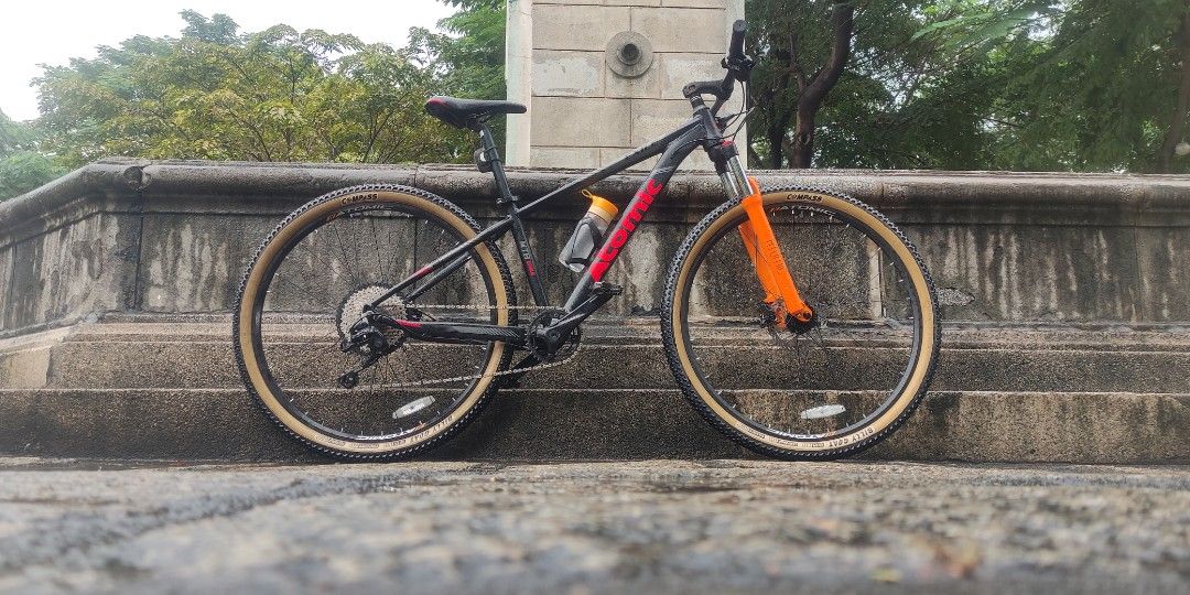 Atomic exile 2025 29er