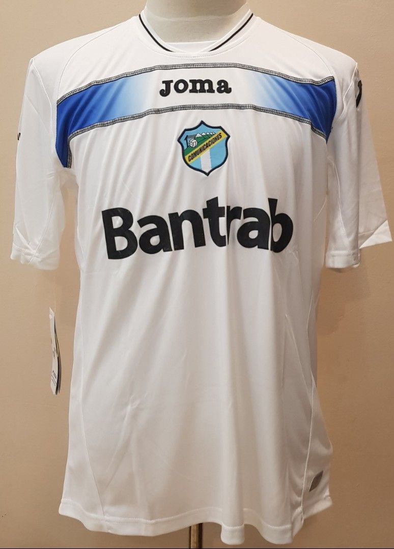 Authentic Comunicaciones FC 2011 Home Jersey Men s Fashion