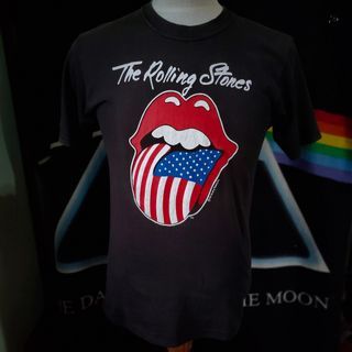 Authentic Rolling Stones North American Tour tshirts