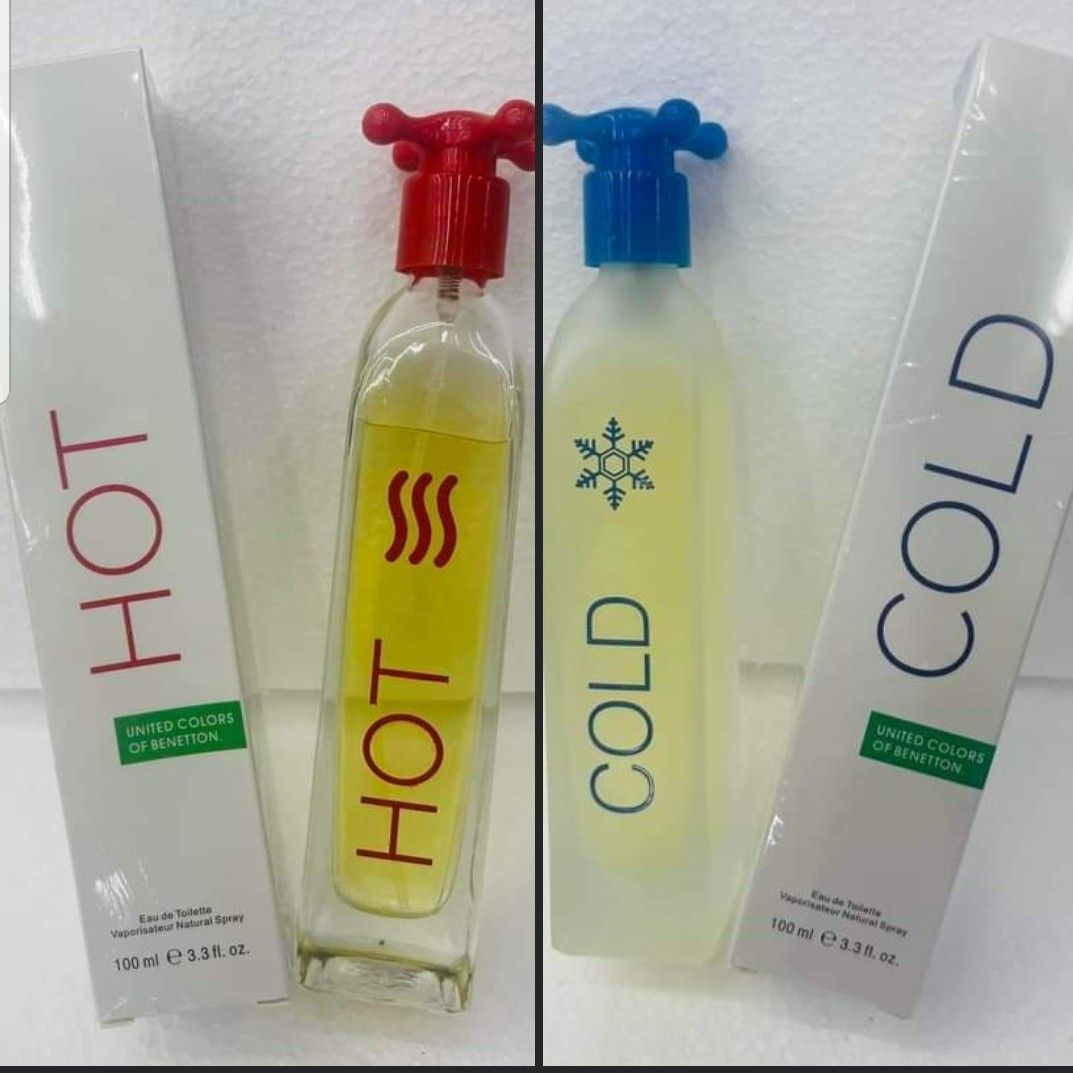 Ucb hot 2025 perfume