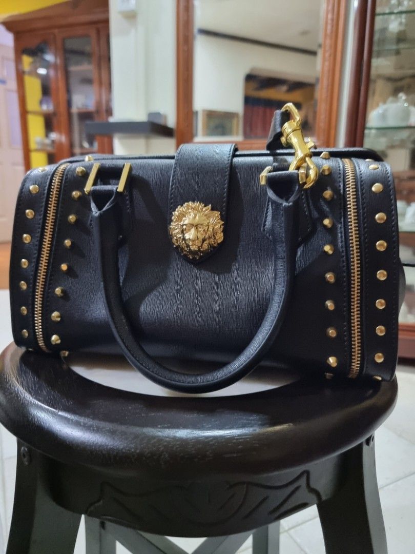 Versace doctor bag online