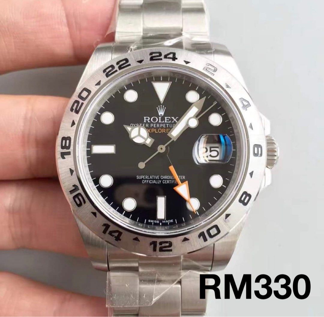 Automatic watch for men Jam automatic, Men's Fashion, Watches