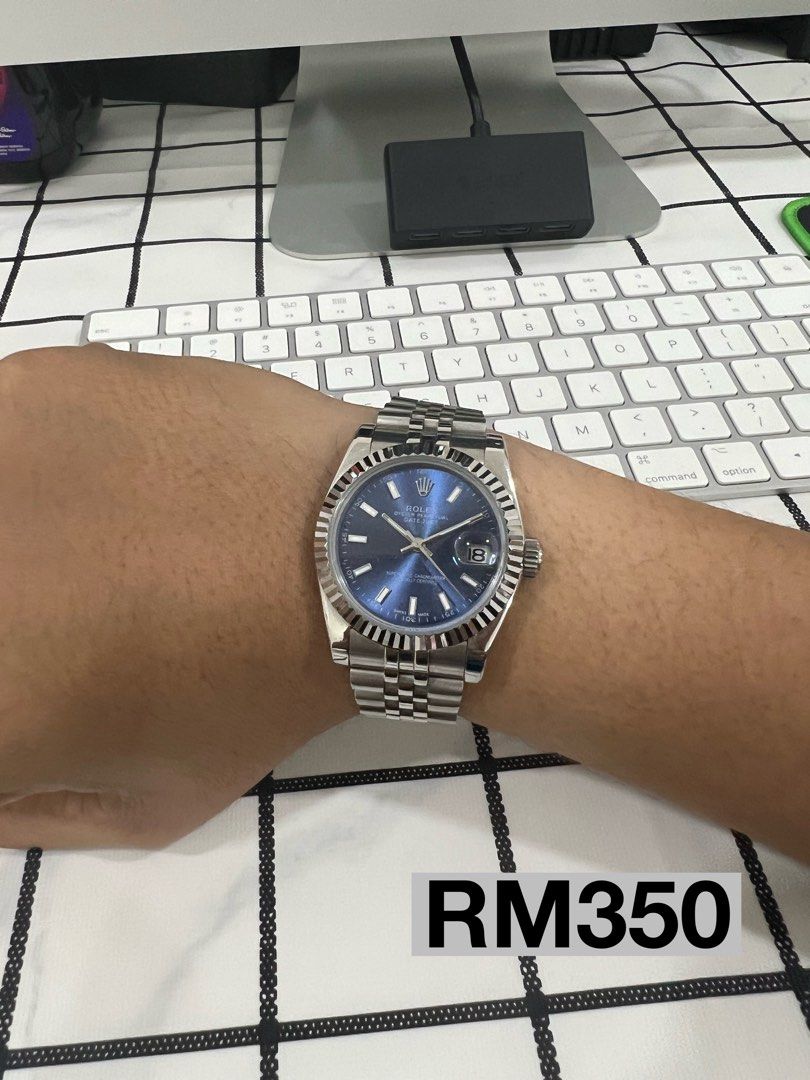 Automatic watch for men Jam automatic, Men's Fashion, Watches