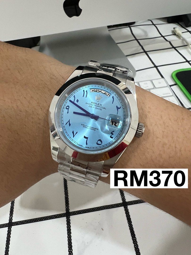 Automatic watch for men Jam automatic, Men's Fashion, Watches