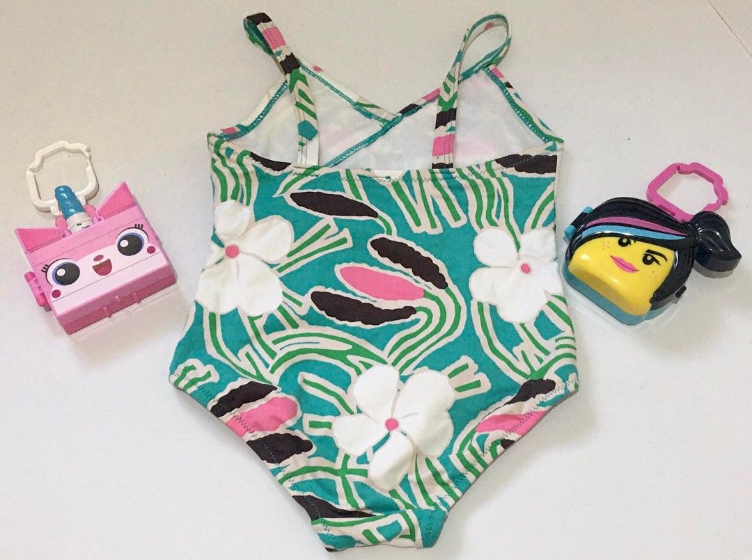 Baby Gap swimsuit Babies Kids Babies Kids Fashion on Carousell