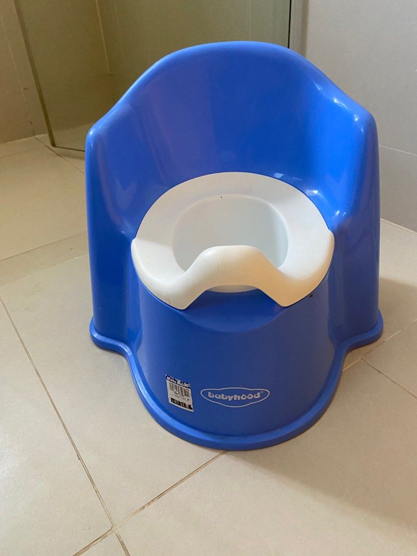 Baby Potty Toilet training, Babies & Kids, Bathing & Changing, Toilet