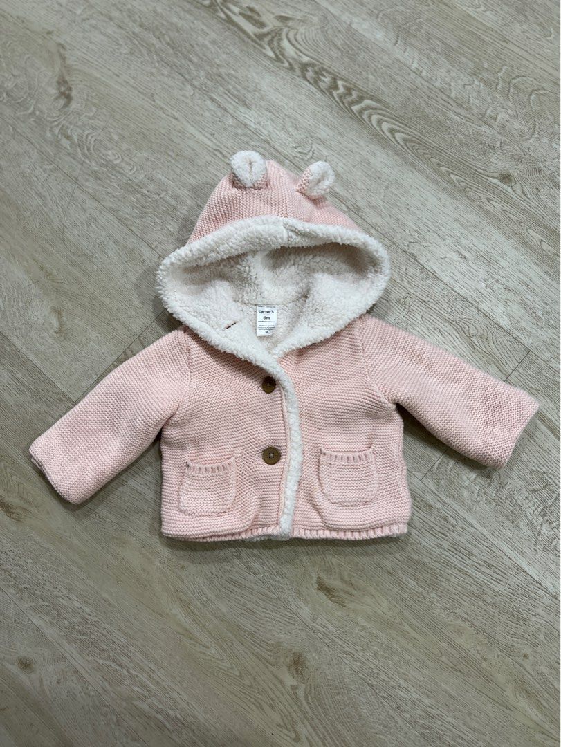 Gap sherpa sale lined cardigan