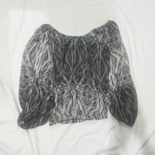 Baju abu wanita 🐰