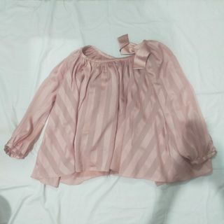 Baju Pink Wanita 🌸