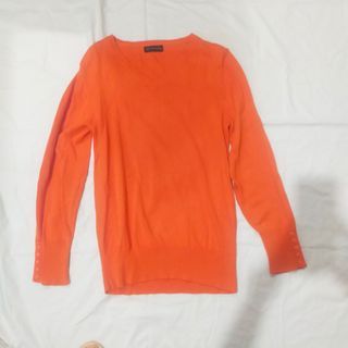 Baju wanita orange 🟠