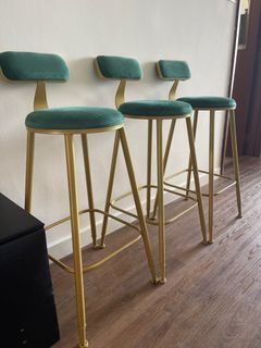 Bar chair