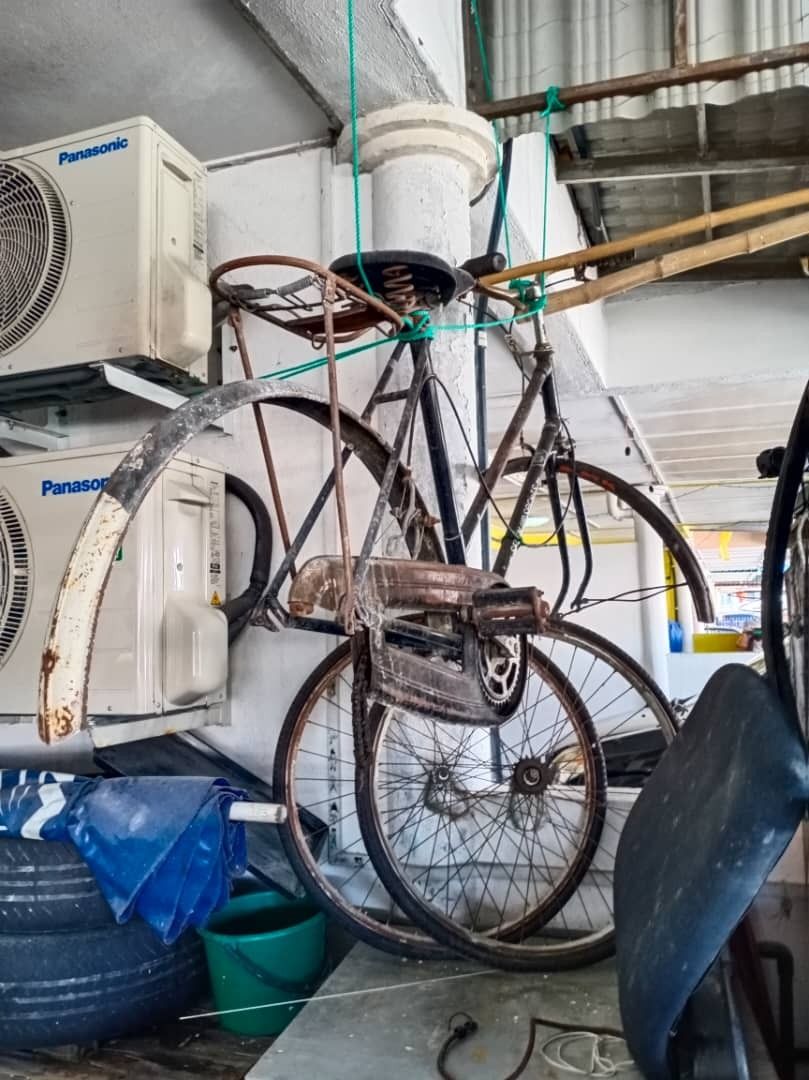 Repair basikal near sale me