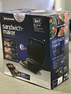 Baumann Sandwich Maker