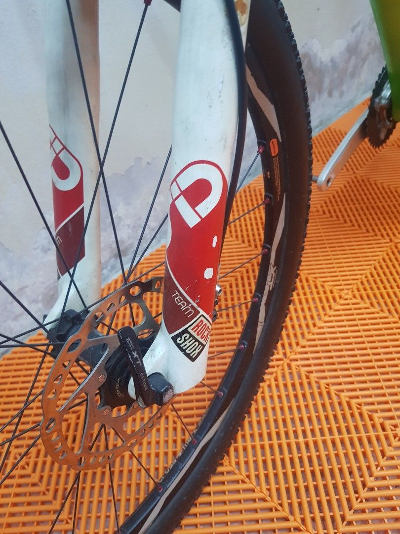 Ibis carbon hardtail clearance