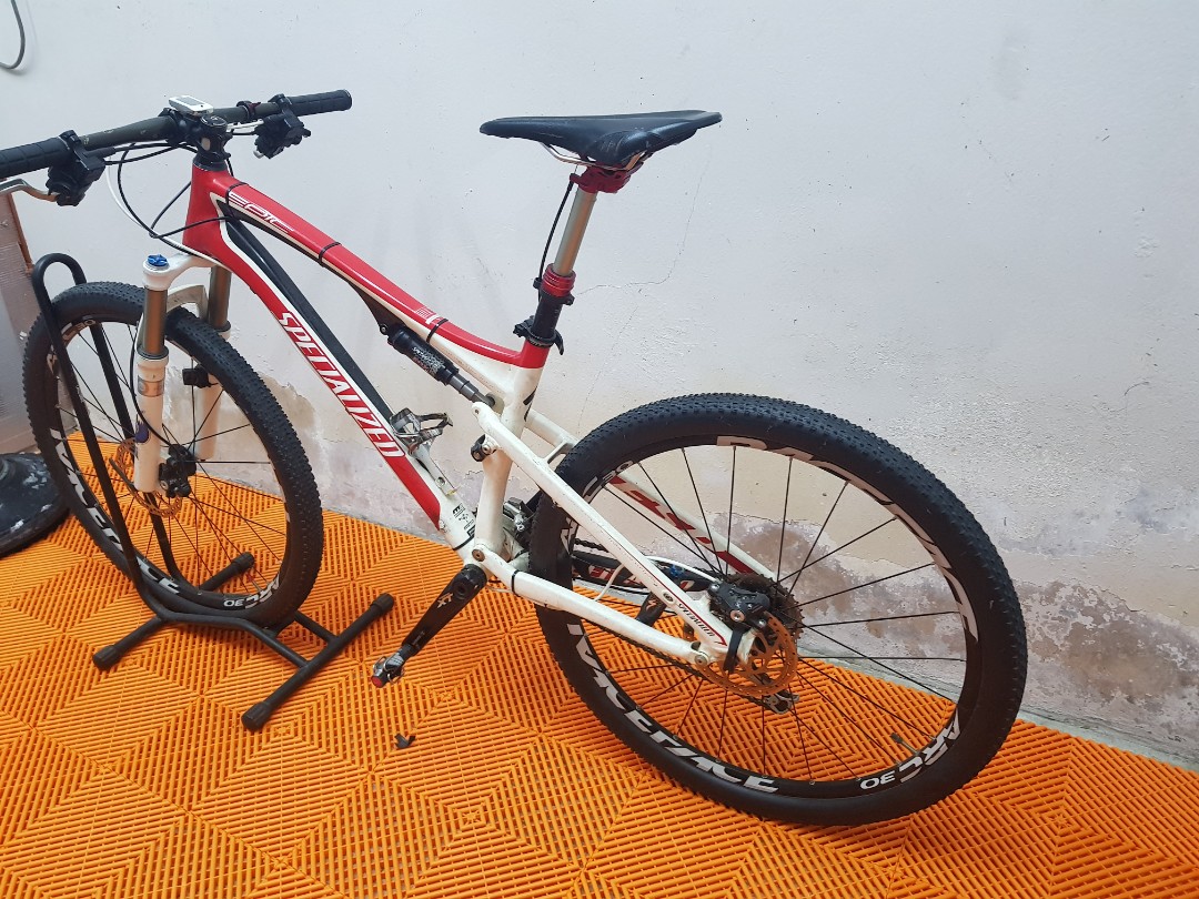 Specialized epic 26 hot sale inch