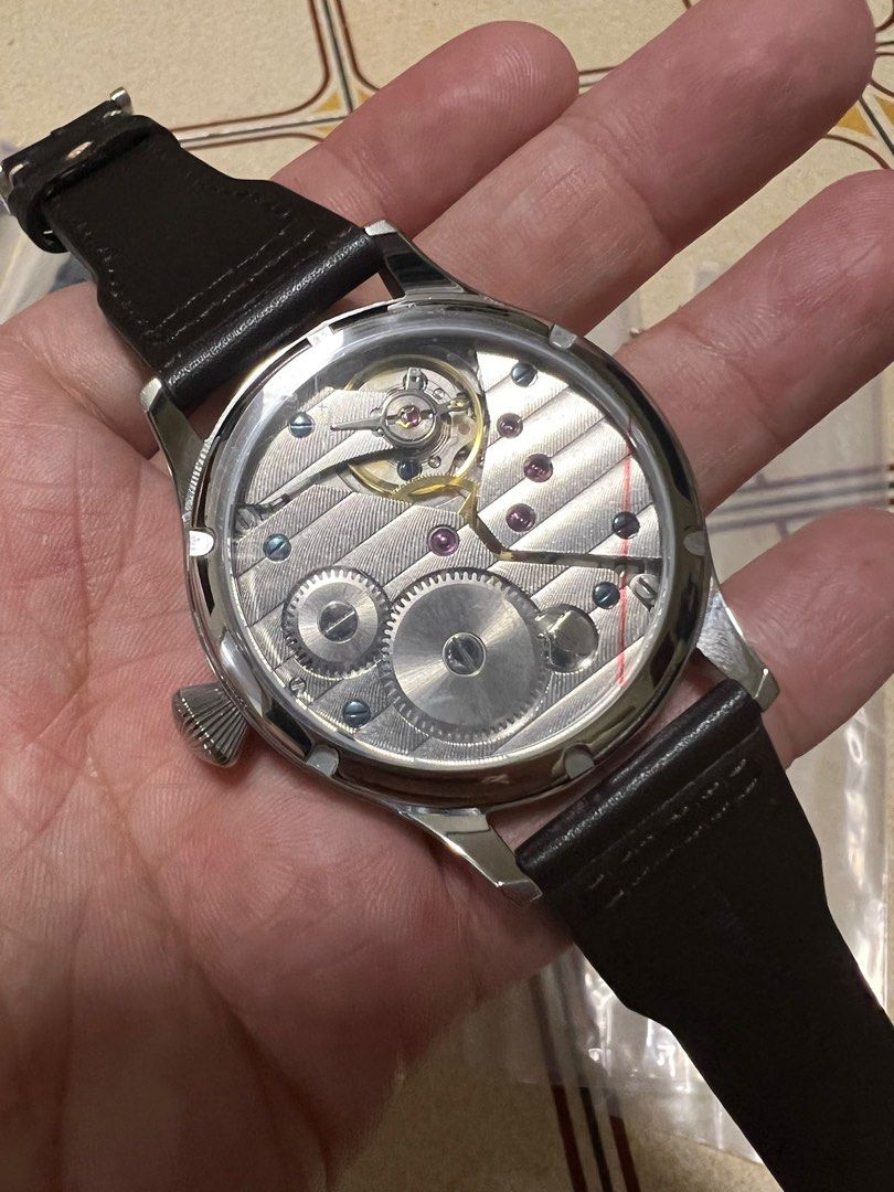Big Pilot watch looks like iwc