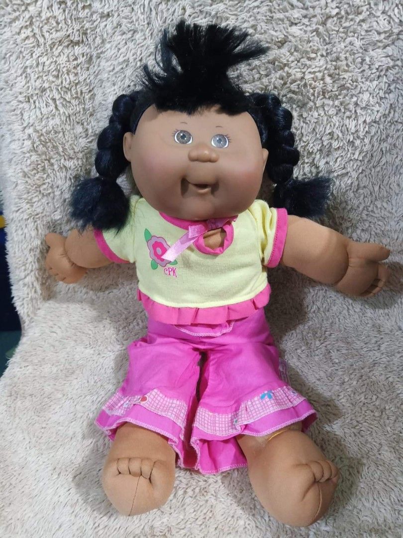 Hispanic cabbage patch kid hotsell