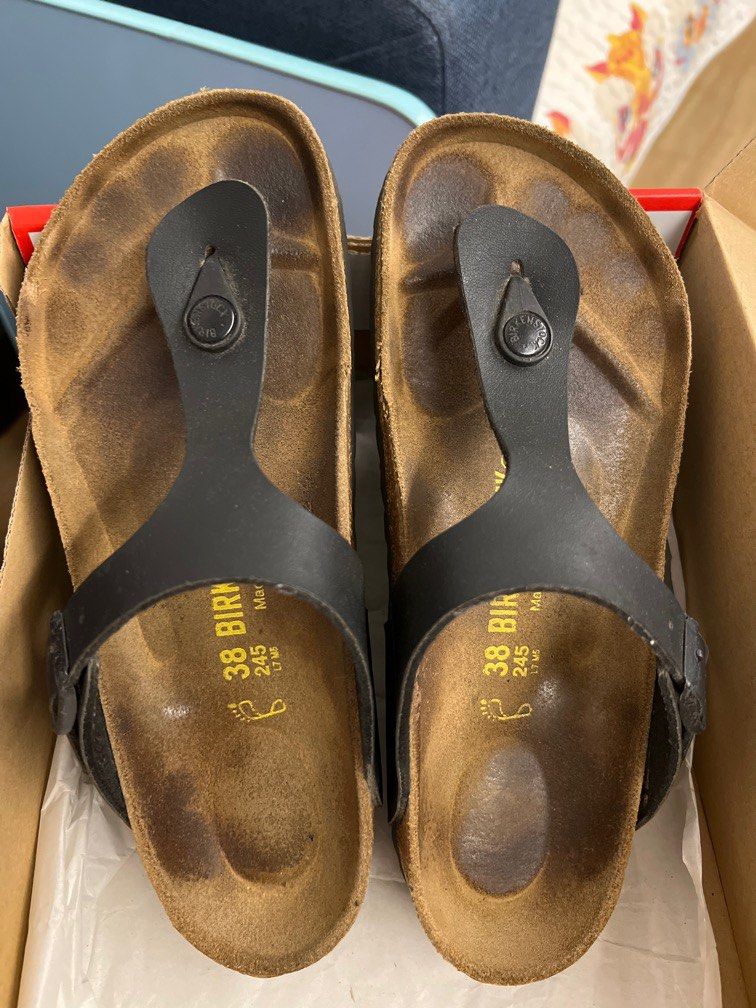 Real birkenstock sandals shop