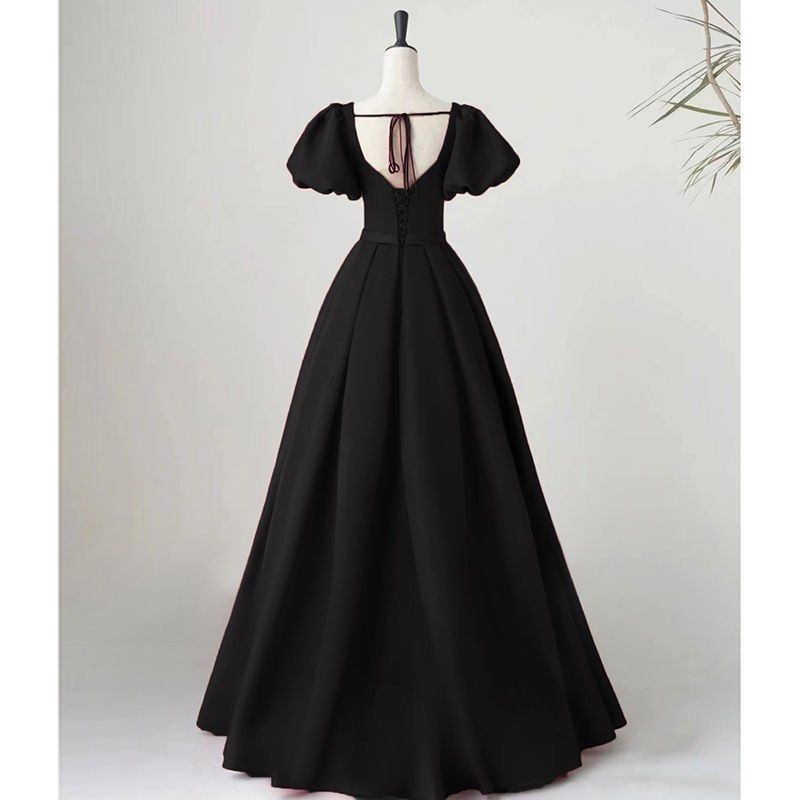 Elegant maxi top evening dresses