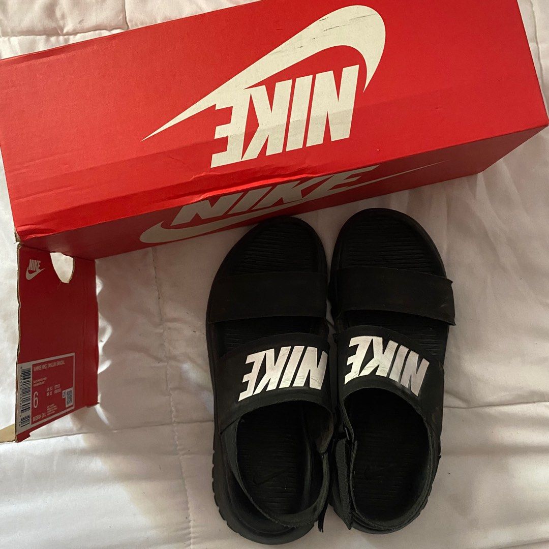 kohls nike tanjun sandals