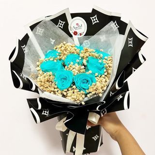 Preserved Flowers Bouquet