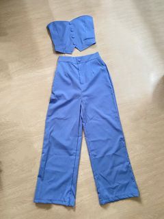 Blue Set (Clothes for Breakfast)