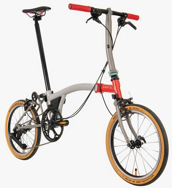 BNIB Brompton Chpt3 V4 sealed, Sports Equipment, Bicycles Parts