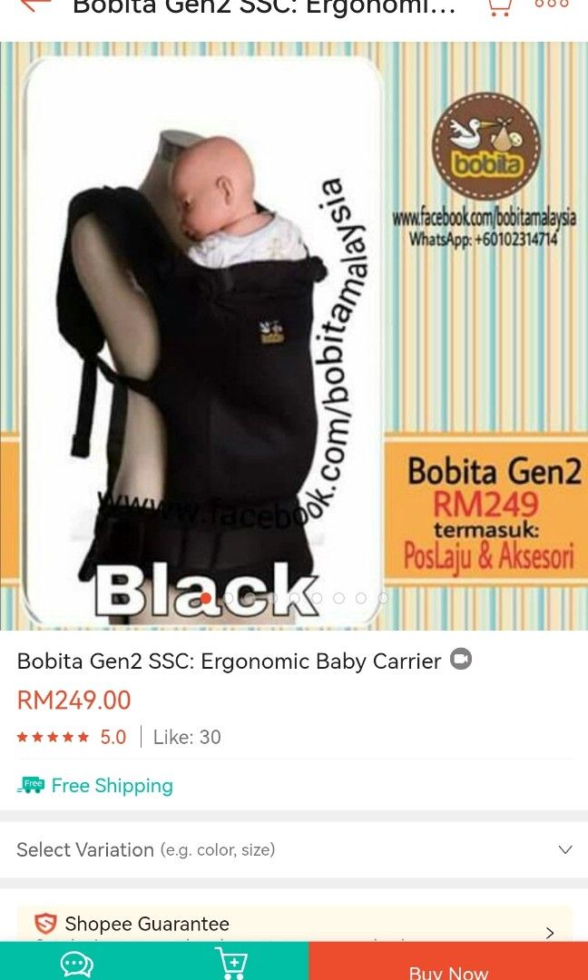 Ssc bobita shop
