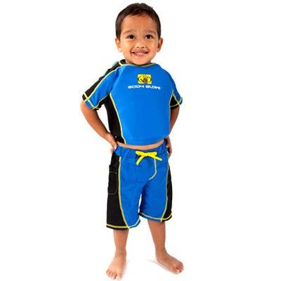 Body Glove Thermal Floating Swimsuit Life Jacket-Size M, Babies & Kids,  Babies & Kids Fashion On Carousell