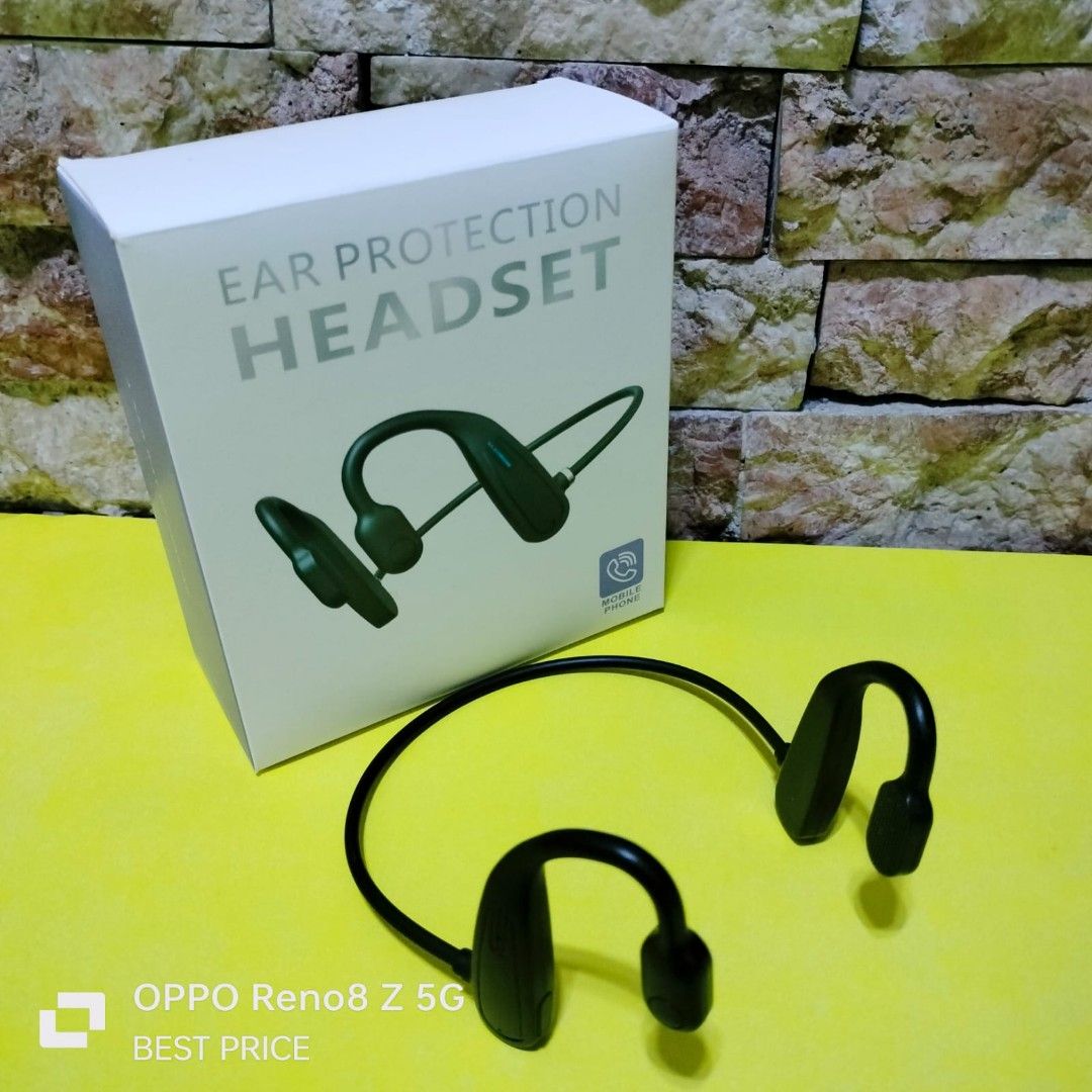 Bone Conduction (Category: Earphones) located in Paranaque City. Submitted by audioaddict0517 (Listing ID 1220578817, Image 3). Description: .