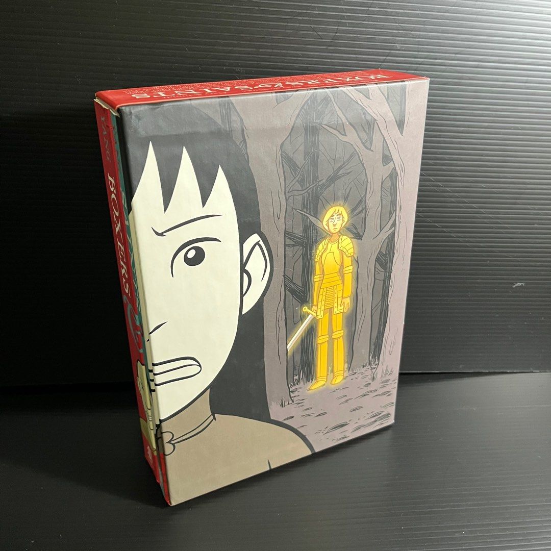 Boxers & Saints by Gene Luen Yang, Hobbies & Toys, Books & Magazines