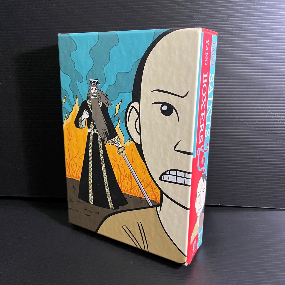 Boxers & Saints by Gene Luen Yang, Hobbies & Toys, Books & Magazines