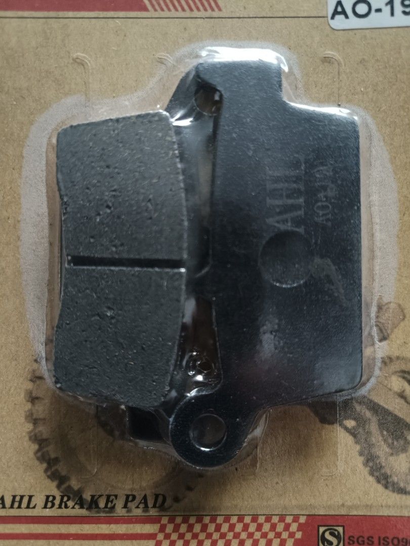 Front & Rear Brake Calipers W/Pads For Honda TRX300EX Sportrax - Foto 7