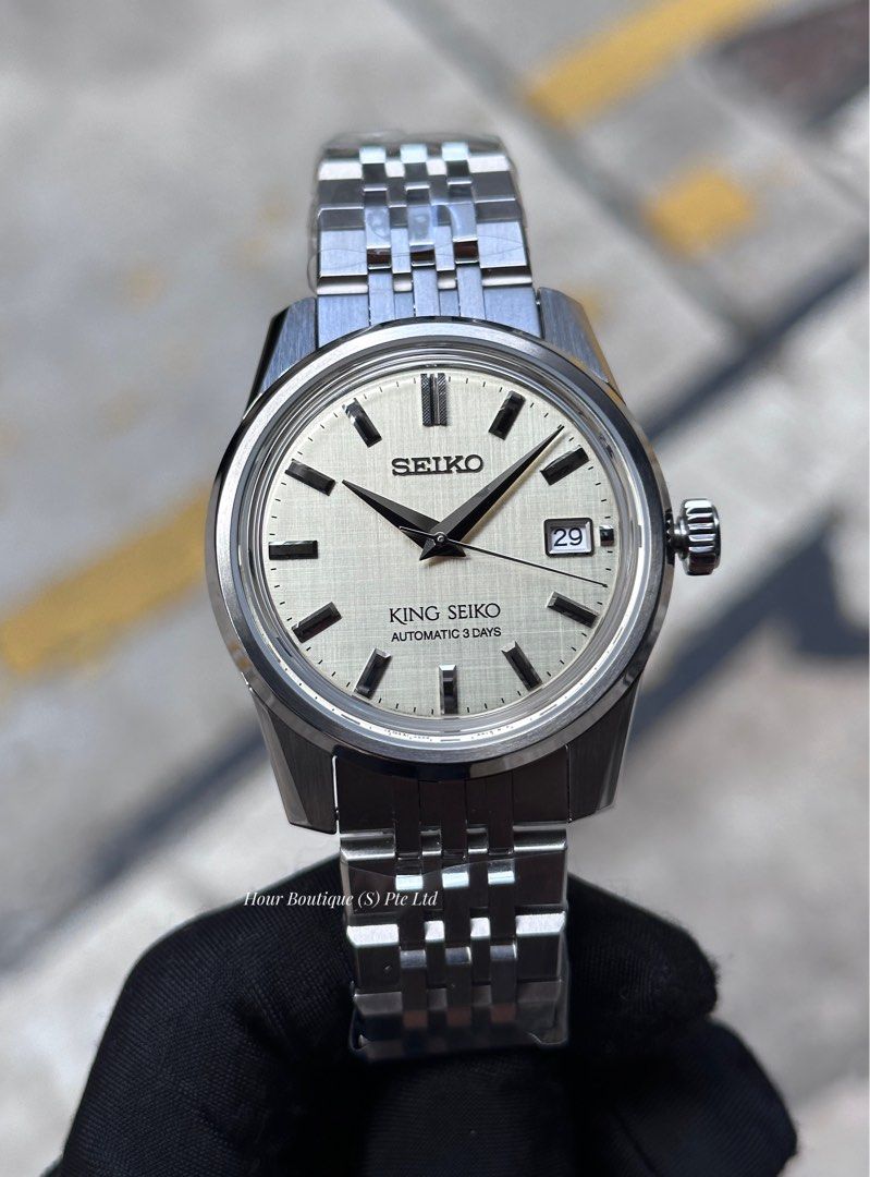 Seiko cream sales