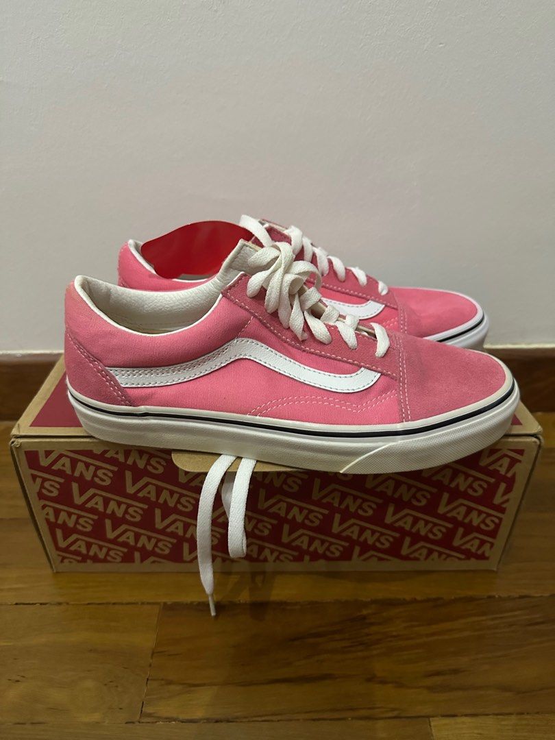 BRAND NEW OLD SKOOL VANS Women s Fashion Footwear Sneakers on