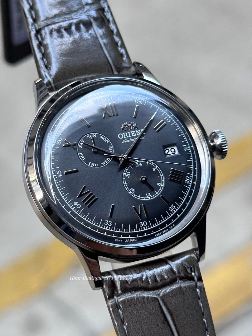 Orient bambino store grey