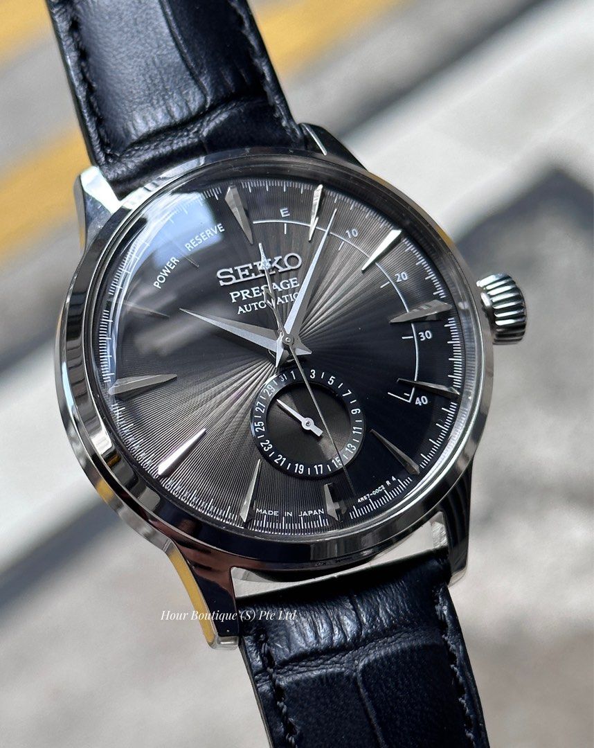 Seiko ssa345j1 review deals