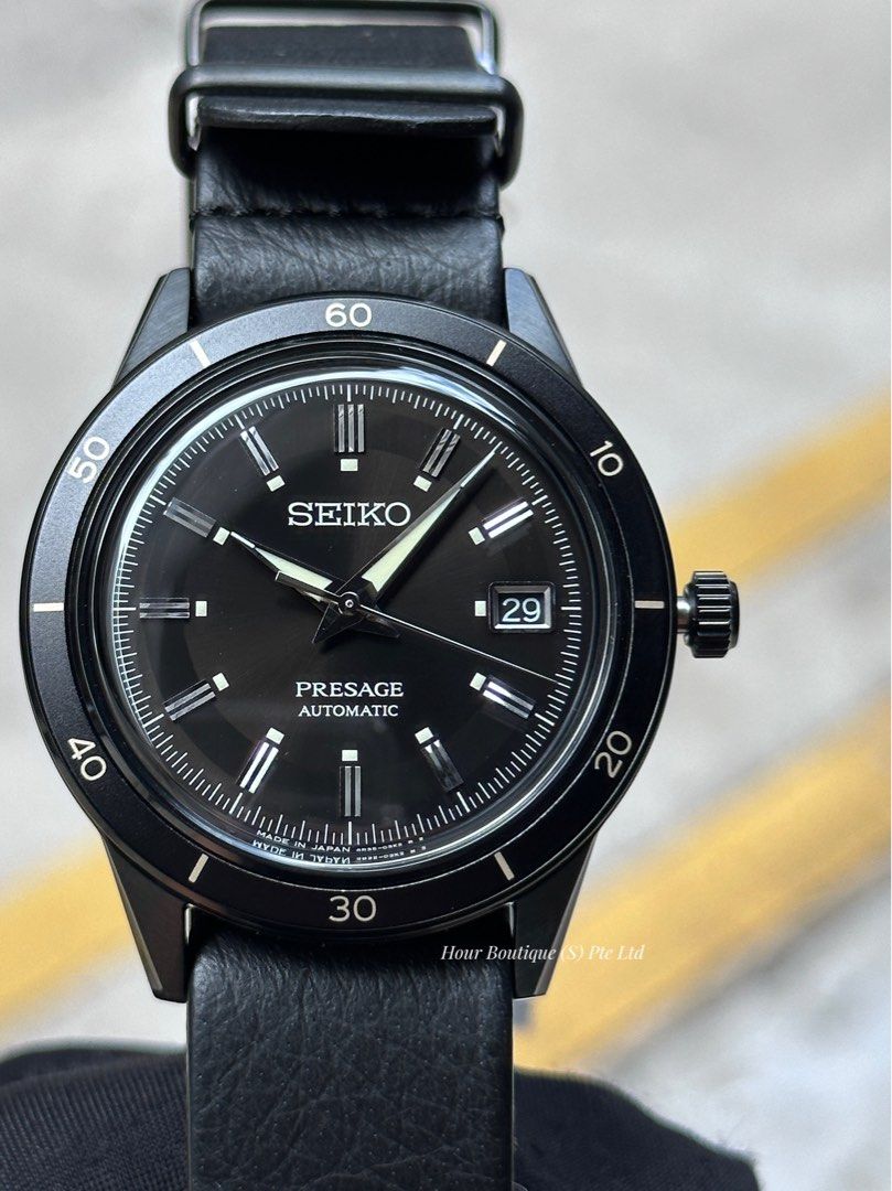 Seiko presage nato deals