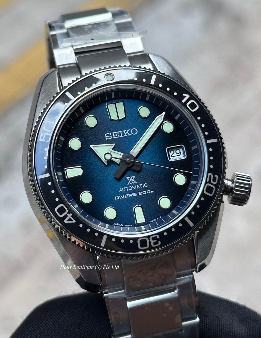 Seiko hotsell spb083j1 review