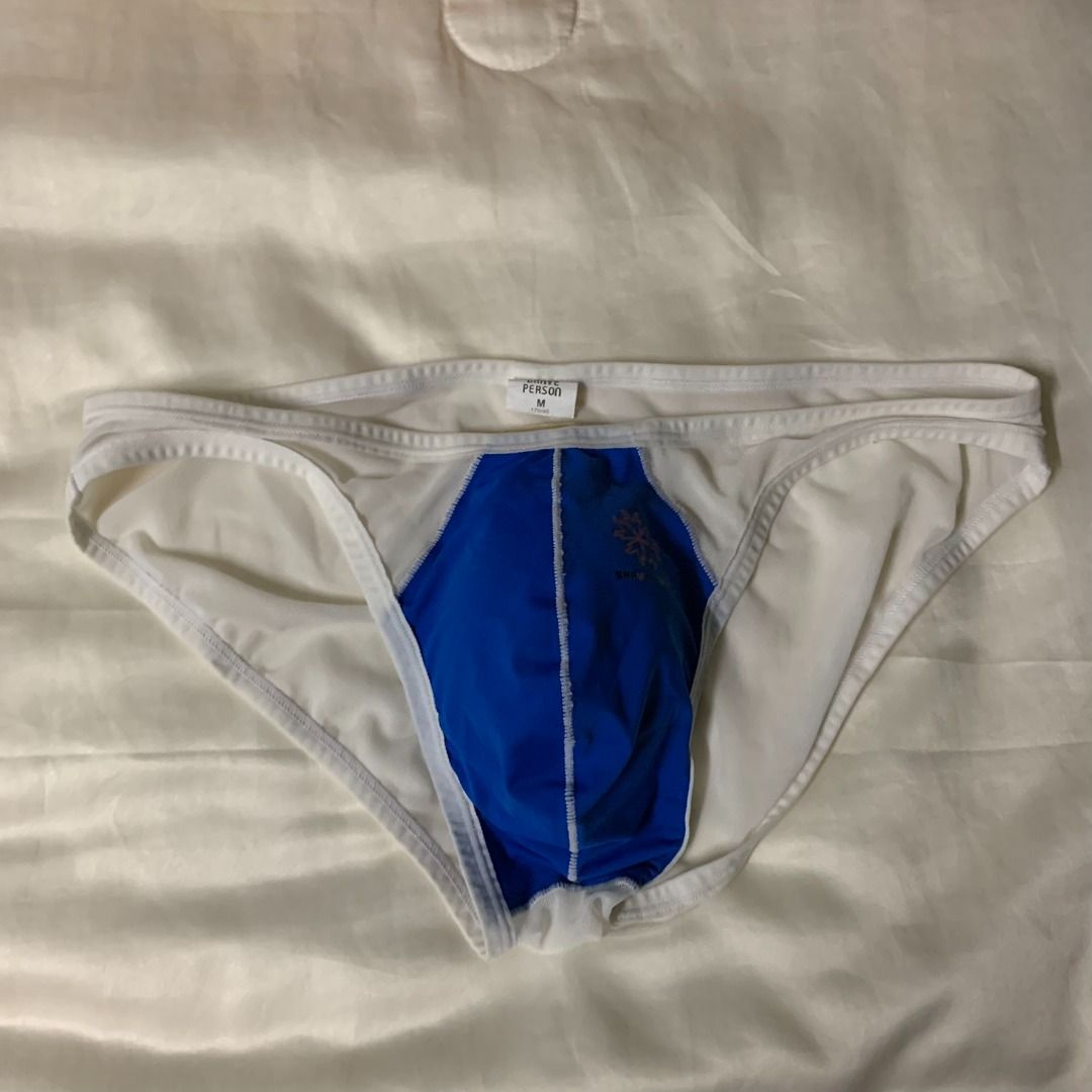Brave 2024 person underwear