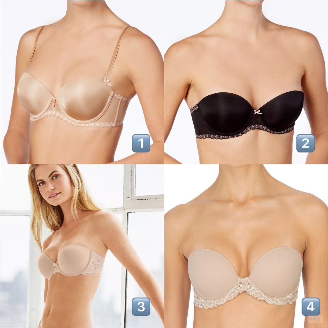 32C, Multiway & Strapless, Bras, Lingerie, Women