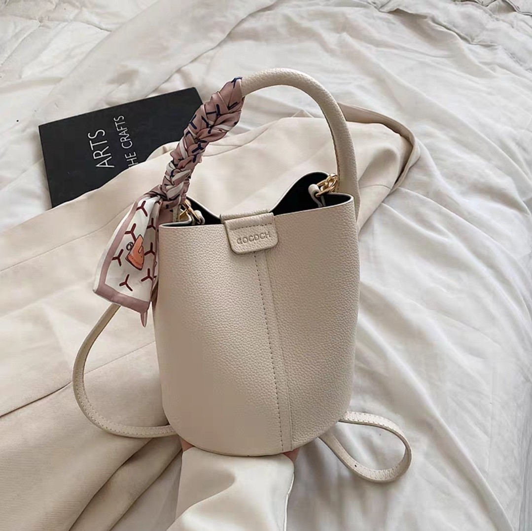 Bucket Bag, Women's Fashion, Bags & Wallets, Cross-body Bags on Carousell