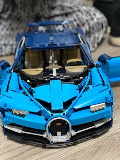 Bugatti Chiron Lego Cars