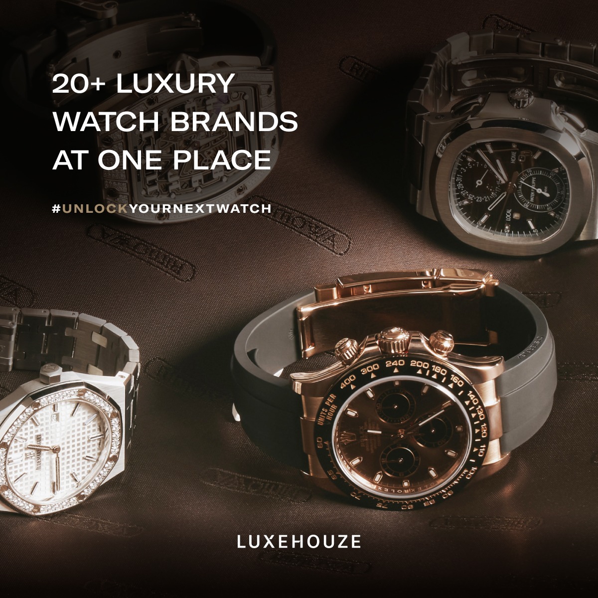 Watch it watch brand shop