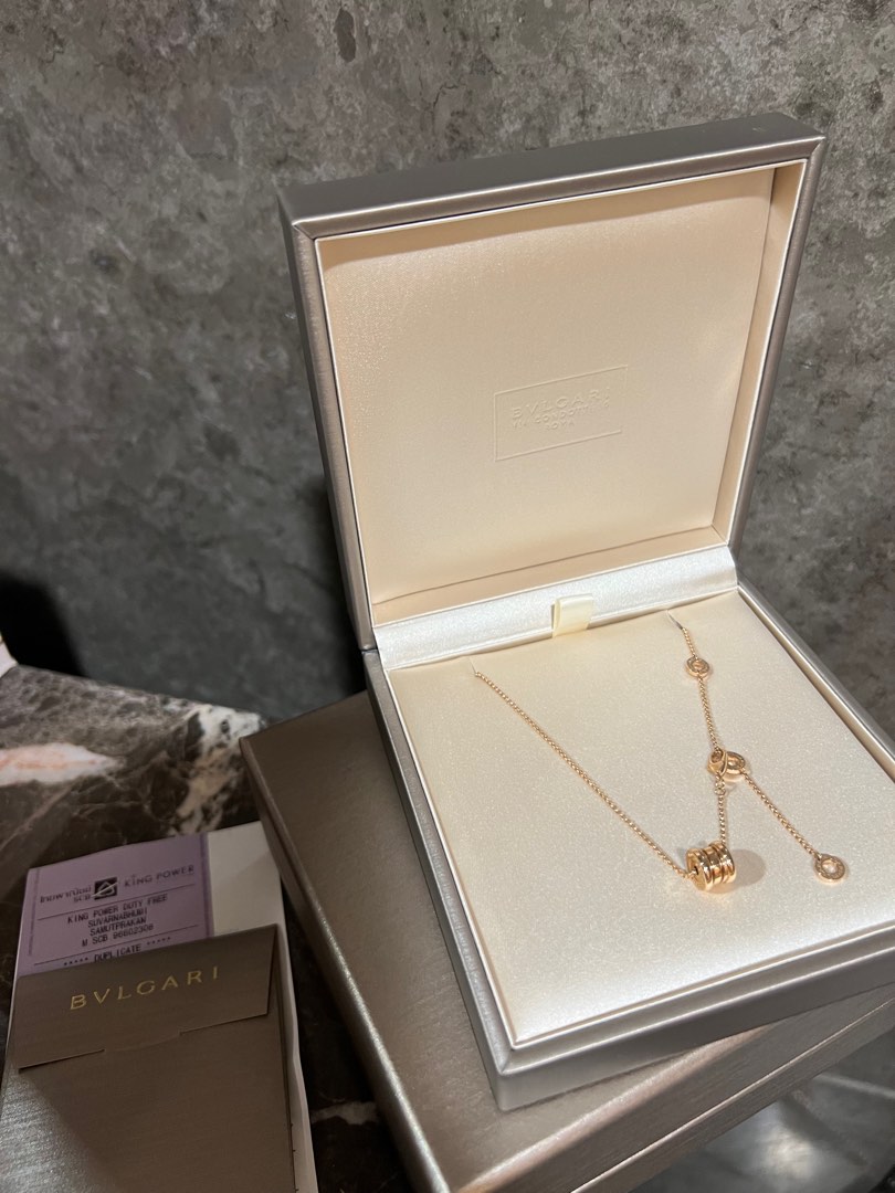 Bvlgari king power deals