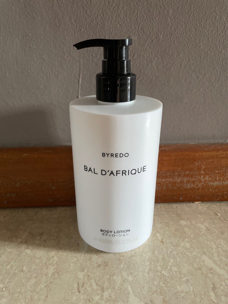 ☆安心の定価販売☆】 BYREDO D'AFRIQUE ボディローション BAL ボディ 