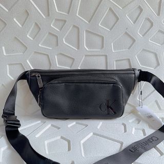 Calvin Klein Leather Belt Bag