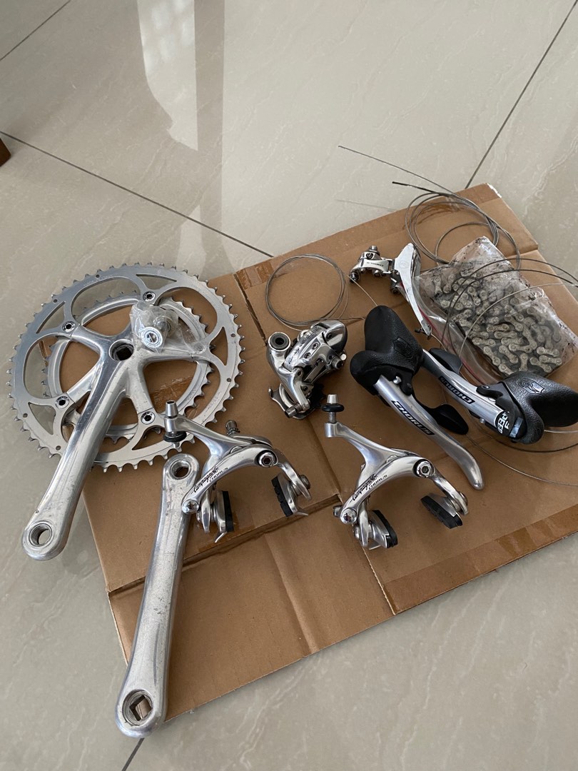 Campagnolo 9 cheap speed groupset